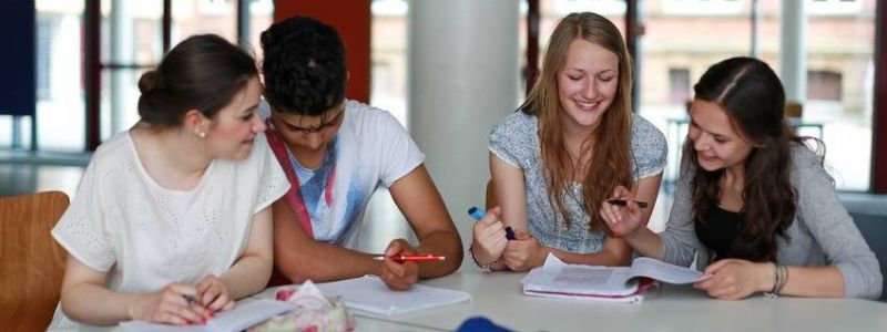 Have you ever wondered why we work in pairs so much in English class? 