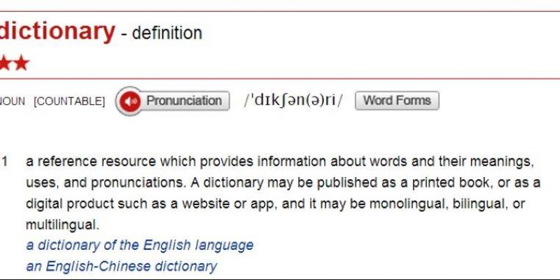 Useful internet pages